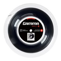 Gamma Moto Schwarz 1,24