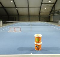 Tennishalle H&ouml;henkirchen