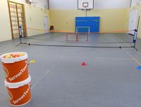 Tennishalle Kirchseeon